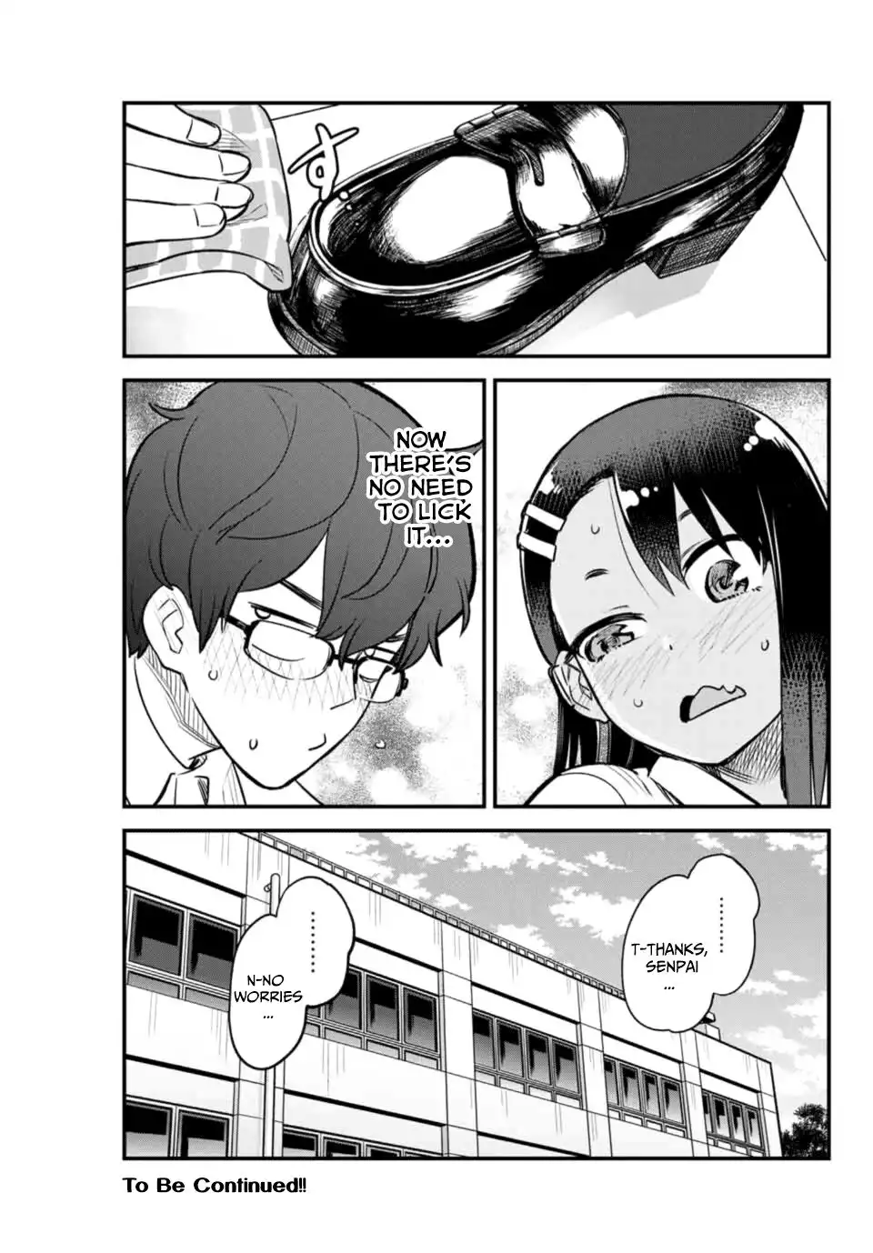 Please don't bully me, Nagatoro Chapter 54 17